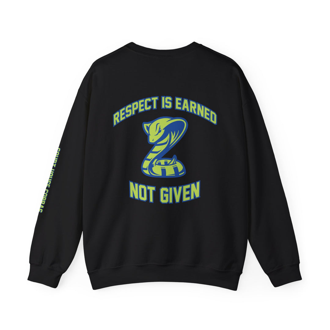 Court House Cobras Unisex Adult Crewneck Sweatshirt