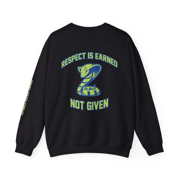 Court House Cobras Unisex Adult Crewneck Sweatshirt