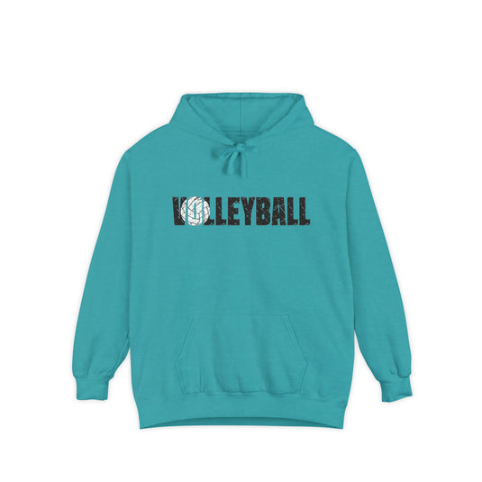 Volleyball Adult Unisex Premium Hooded Sweatshirt