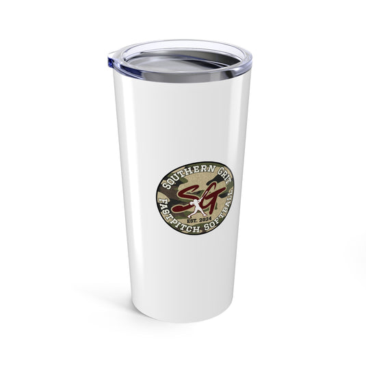 Southern Grit Tumbler 20oz