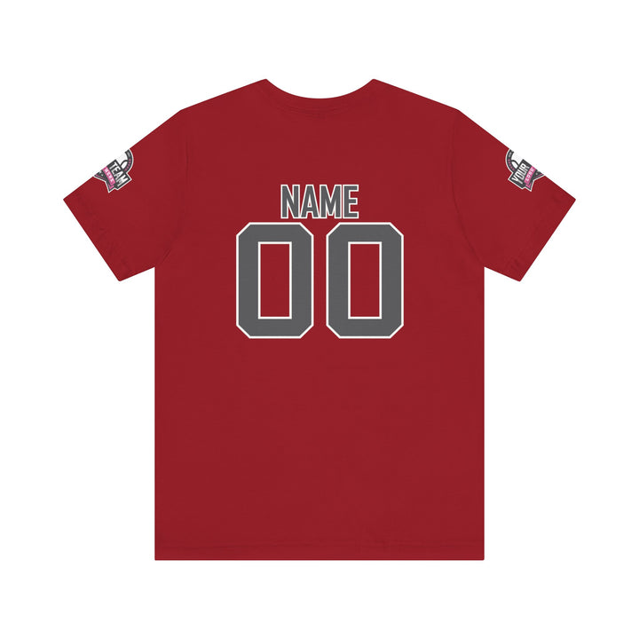 Unisex Adult Mid-Level T-Shirt Color Options 2