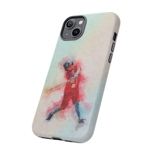 Offside Sports Photography Tough Case - Watercolor Effect