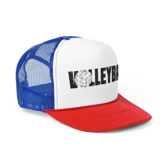 Volleyball Trucker Hat