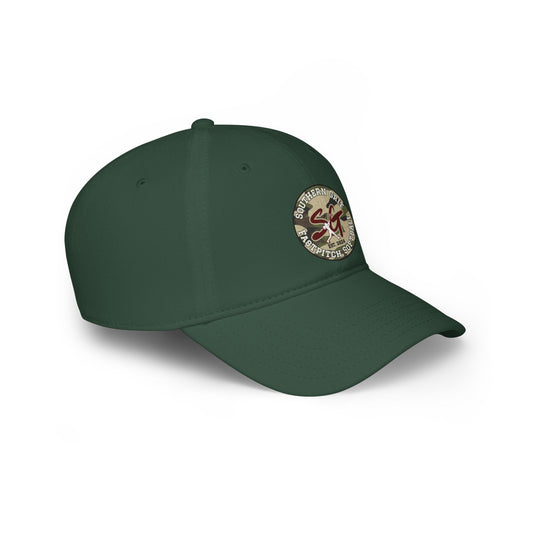 Southern Grit Low Profile Baseball Cap