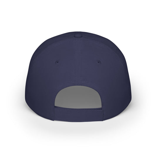 Colorado Valkyrie Volleyball Club Low Profile Baseball Cap