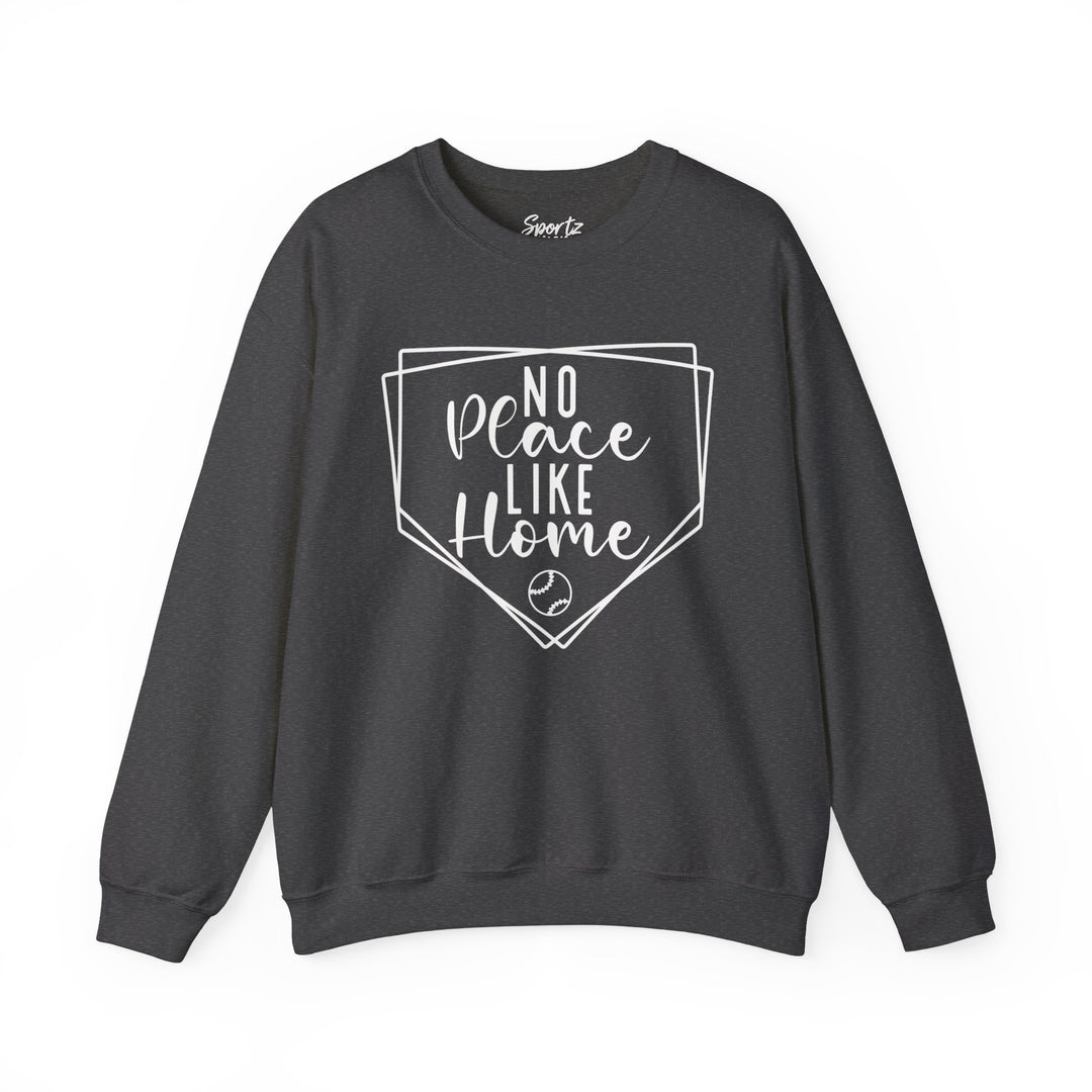 No Place Like Home V2 Baseball Adult Unisex Crewneck Sweatshirt