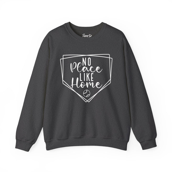No Place Like Home V2 Baseball Adult Unisex Crewneck Sweatshirt