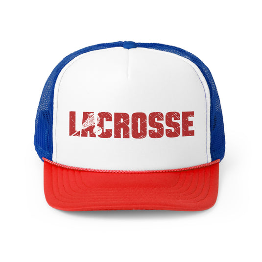 Lacrosse Trucker Hat