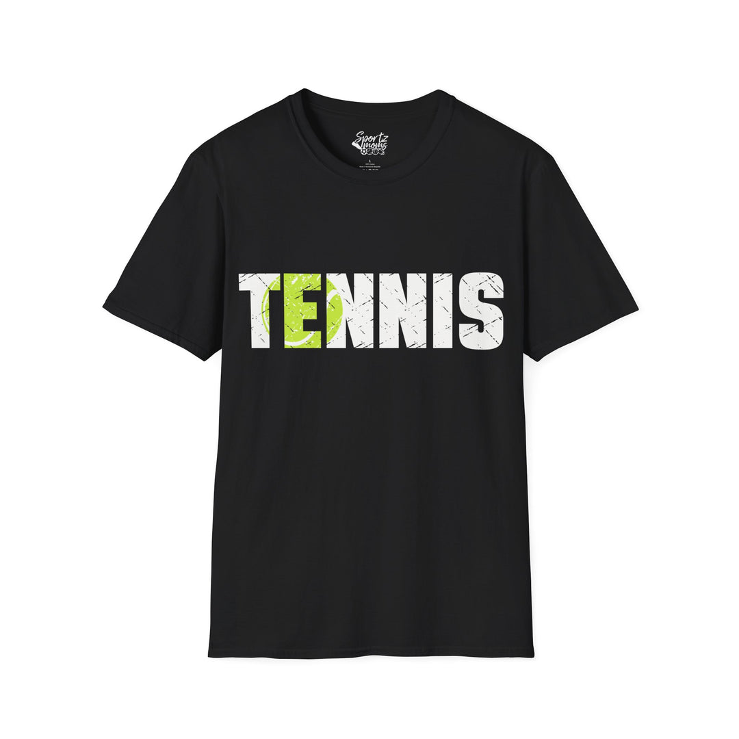 Tennis Adult Unisex T-Shirt