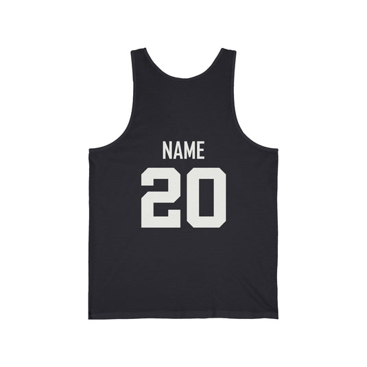 SC Hurricanes Unisex Jersey Tank