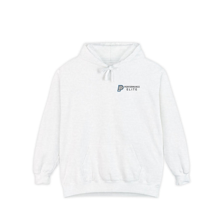 Performance Elite Unisex Adult Premium Hooded Sweatshirt w/ Front & Back Logo
