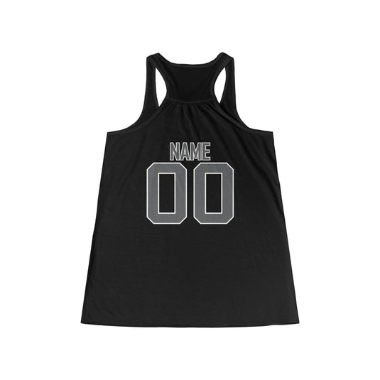 Women's Flowy Racerback Tank