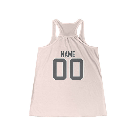 Women's Flowy Racerback Tank