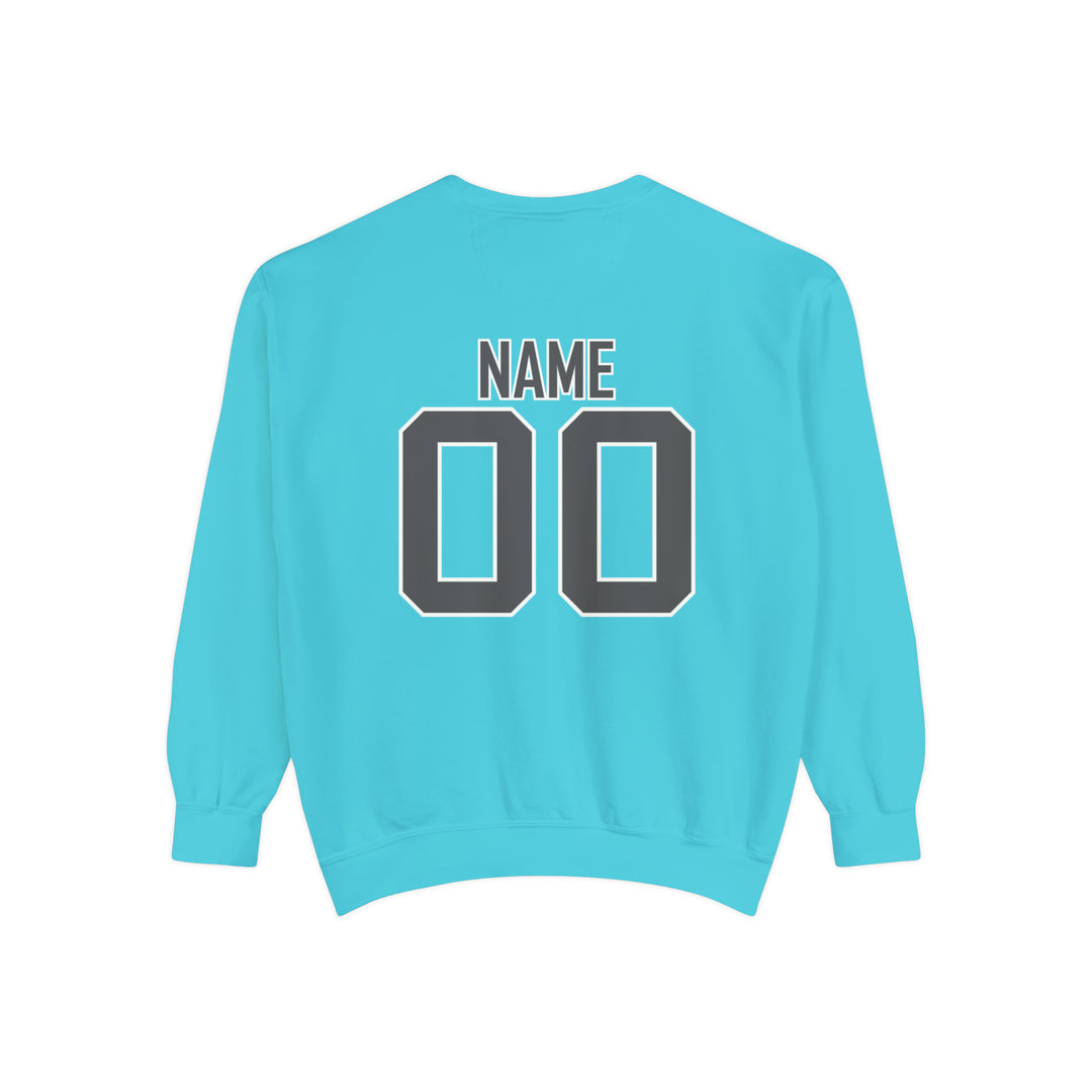 Unisex Adult Premium Crewneck Sweatshirt Color Options 1