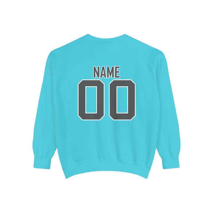 Unisex Adult Premium Crewneck Sweatshirt Color Options 1