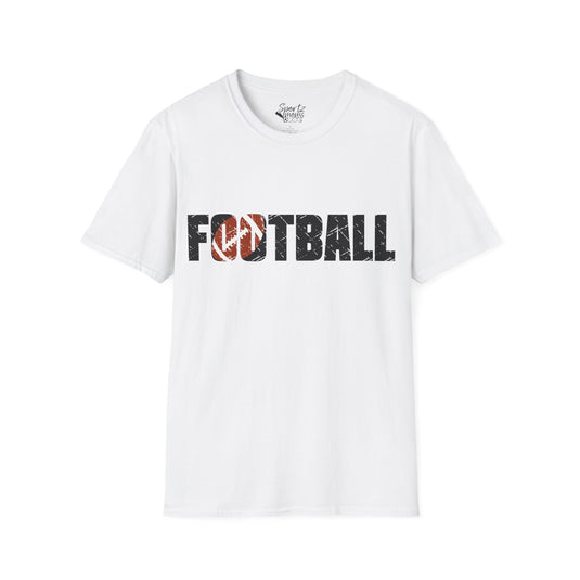 Football Adult Unisex Basic T-Shirt