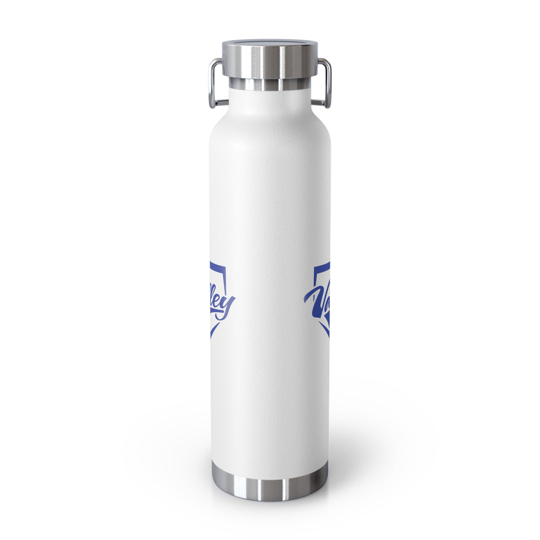 Valley Little League Copper Vacuum Insulated Bottle 22oz