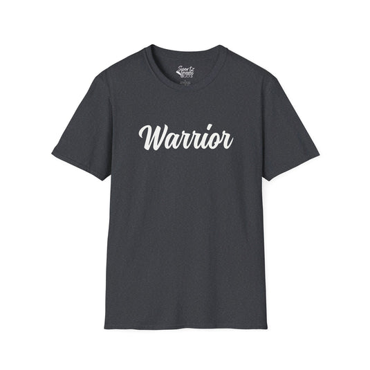 Warrior Adult Unisex Basic T-Shirt