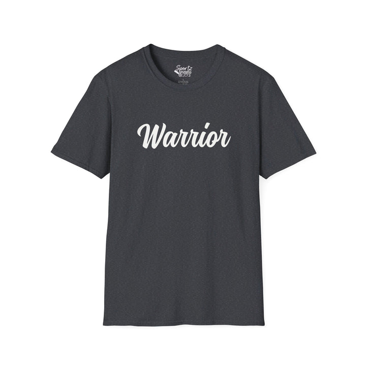 Warrior Adult Unisex T-Shirt