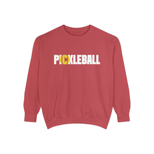 Pickleball Adult Unisex Premium Crewneck Sweatshirt