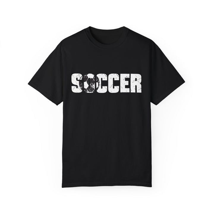 Soccer Adult Unisex Premium T-Shirt