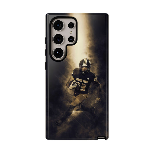 Quick Slant Photography Phone Case - Smoke Effect