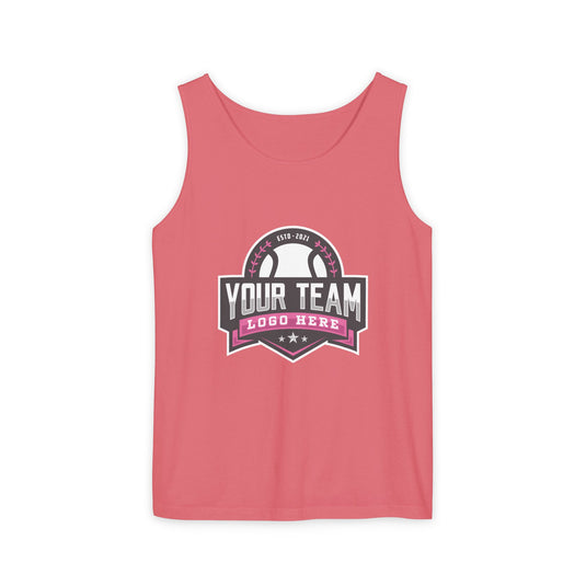 Unisex Premium Tank Top Color Options 2