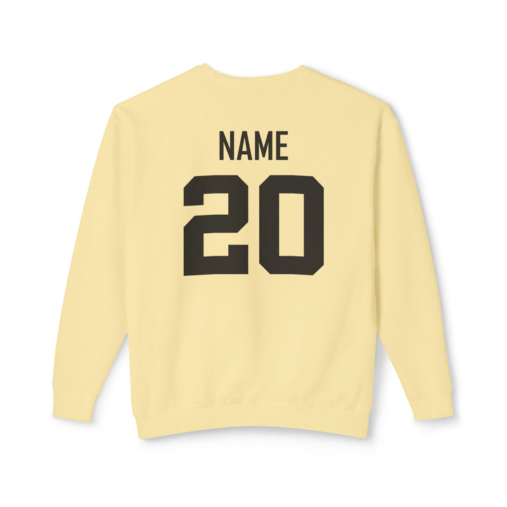 Unisex Adult Premium Crewneck Lightweight Sweatshirt