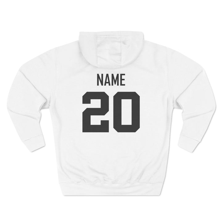 Wheeling Lightningbirds Unisex Adult Mid-Level Hooded Sweatshirt