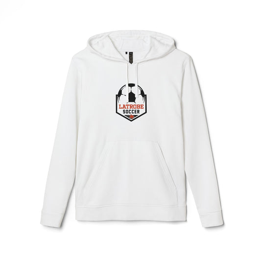 Latrobe Boys Soccer Adidas Unisex Fleece Hoodie