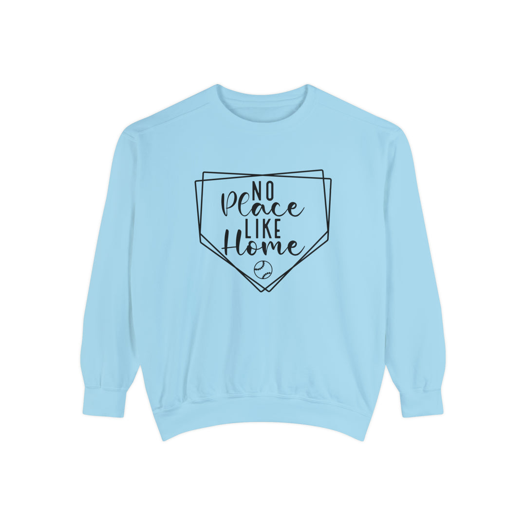 No Place Like Home V2 Baseball Adult Unisex Premium Crewneck Sweatshirt