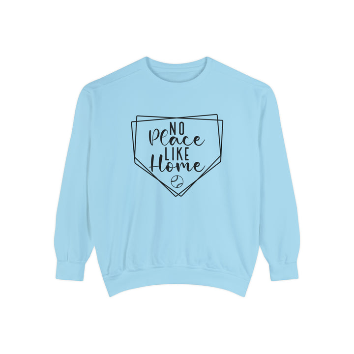 No Place Like Home V2 Baseball Adult Unisex Premium Crewneck Sweatshirt