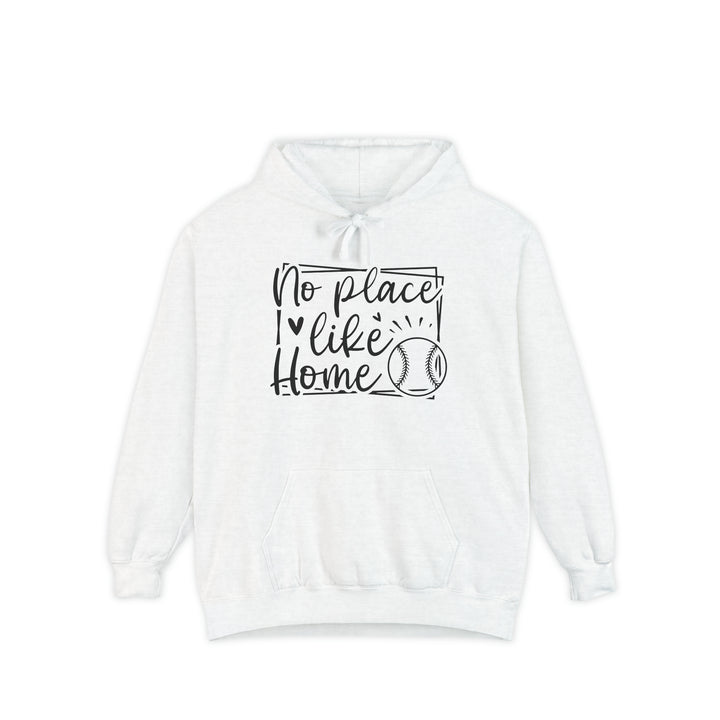 No Place Like Home V1 Baseball Adult Unisex Premium Hooded Sweatshirt