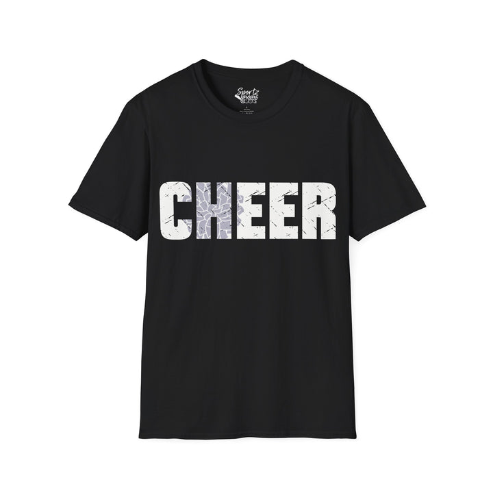 Cheer Adult Unisex T-Shirt