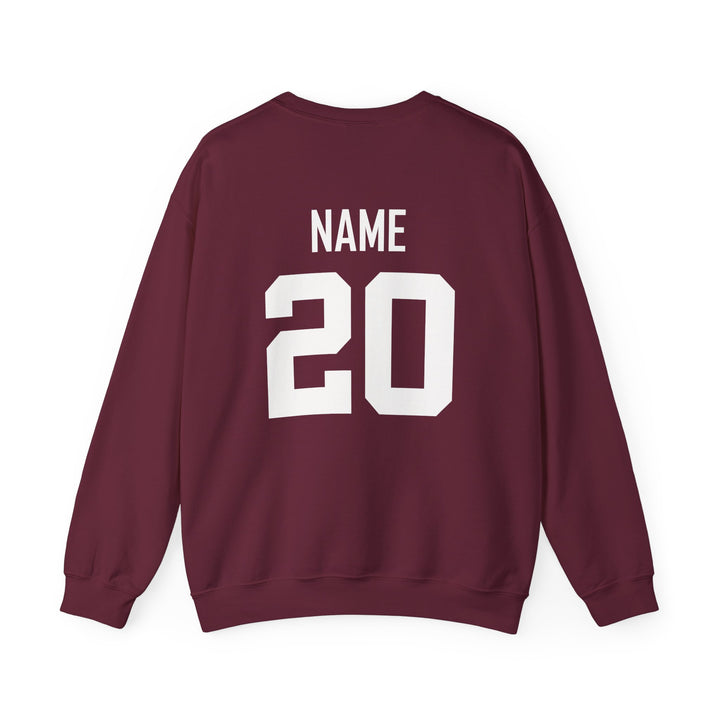 Southern Grit Unisex Adult Crewneck Sweatshirt