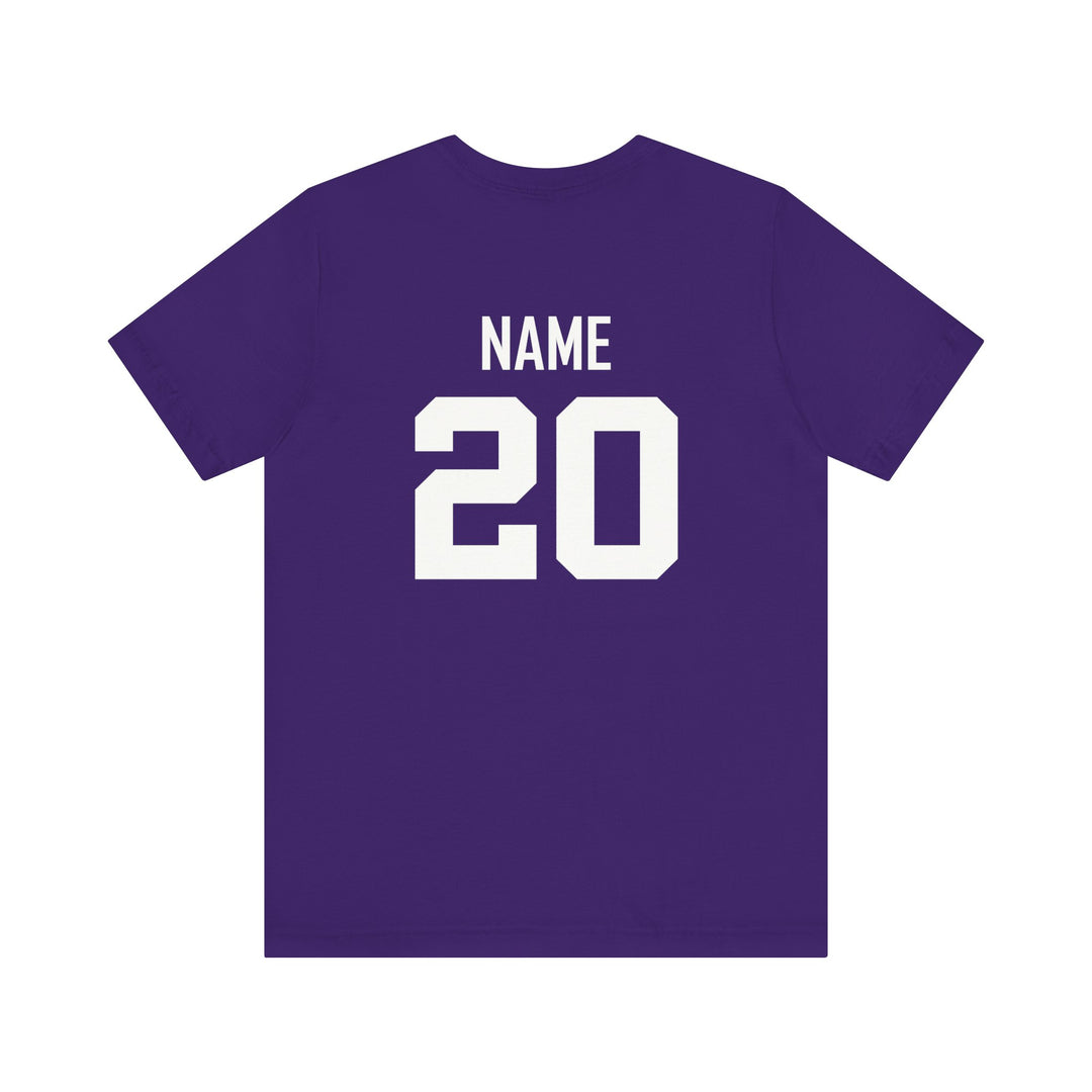 Chewsville Coyotes Unisex Adult Mid-Level T-Shirt