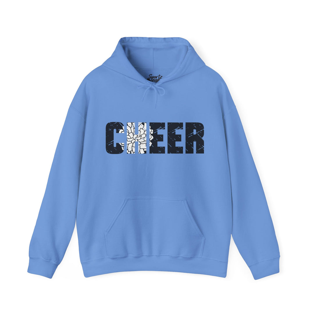 Cheer Adult Unisex Hooded Sweatshirt