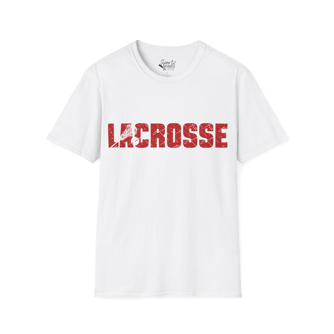 Lacrosse Adult Unisex T-Shirt