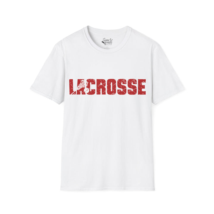 Lacrosse Adult Unisex T-Shirt