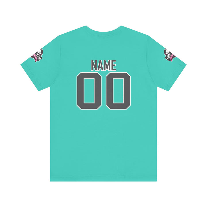 Unisex Adult Mid-Level T-Shirt Color Options 5