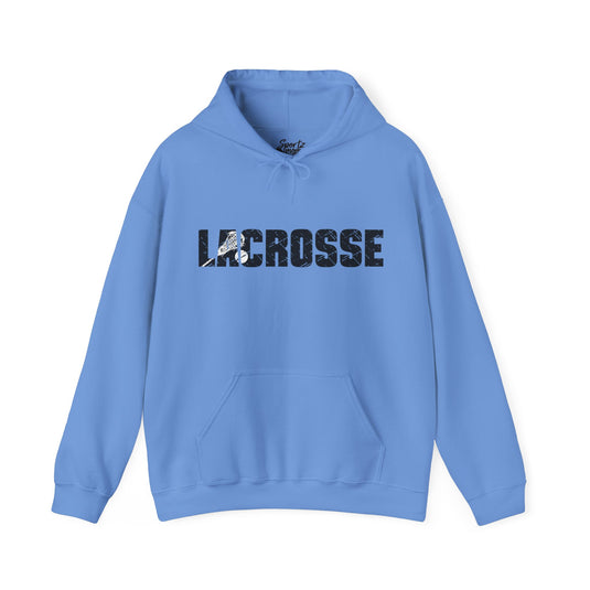 Lacrosse Adult Unisex Basic Hooded Sweatshirt