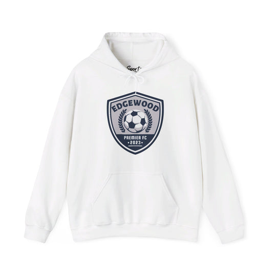 Edgewood Premier FC Unisex Adult Basic Hooded Sweatshirt