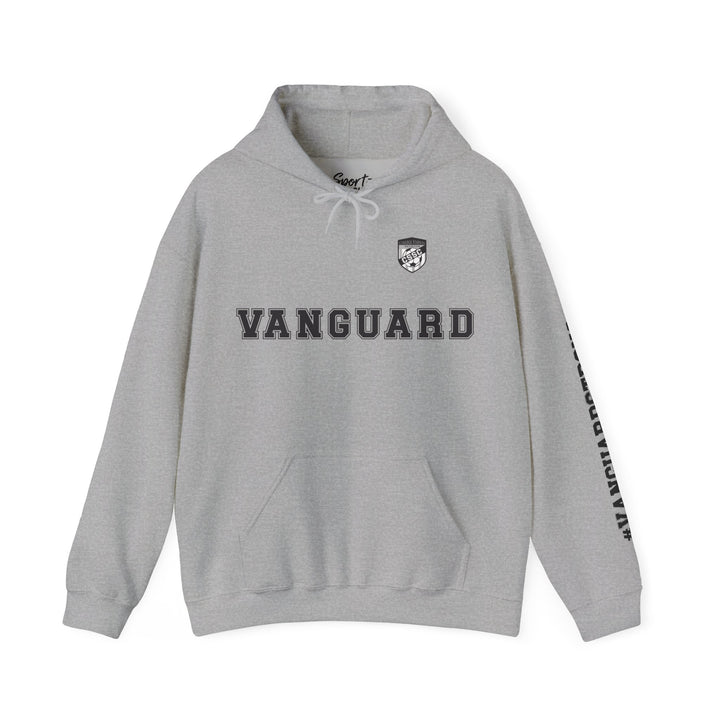College Station Soccer Club Vanguard Unisex Adult Hooded Sweatshirt