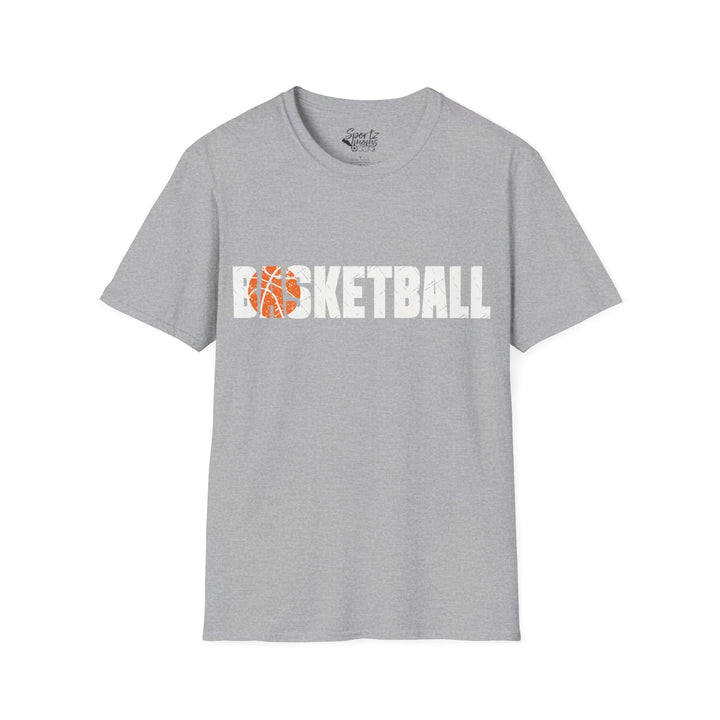 Basketball Adult Unisex T-Shirt
