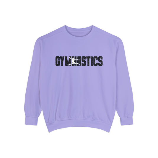 Gymnastics Adult Unisex Premium Crewneck Sweatshirt