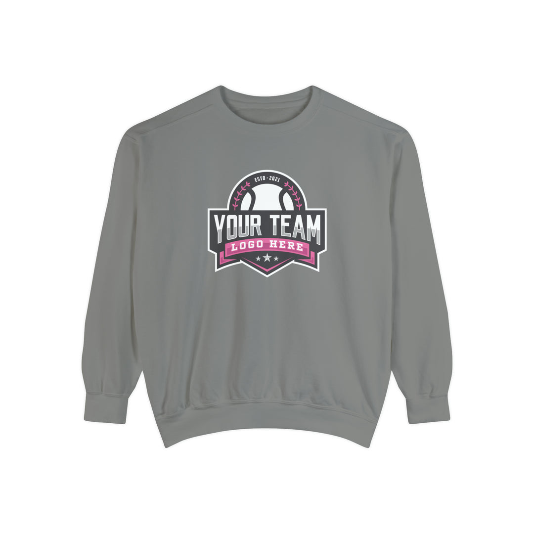 Unisex Adult Premium Crewneck Sweatshirt Color Options 1