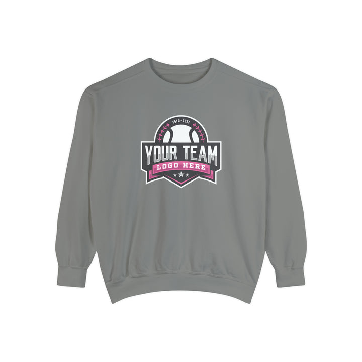 Unisex Adult Premium Crewneck Sweatshirt Color Options 1