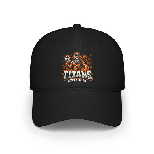 SBL Titans Low Profile Baseball Cap