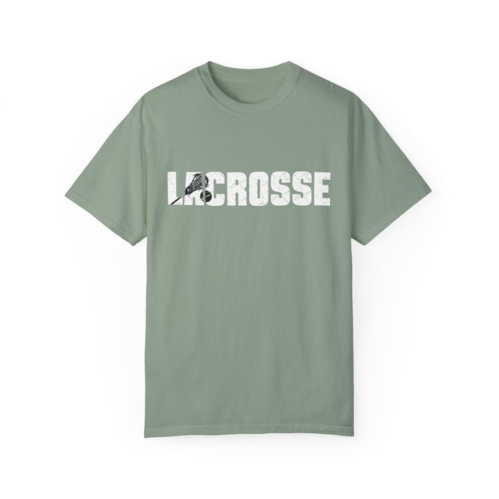 Lacrosse Adult Unisex Premium T-Shirt