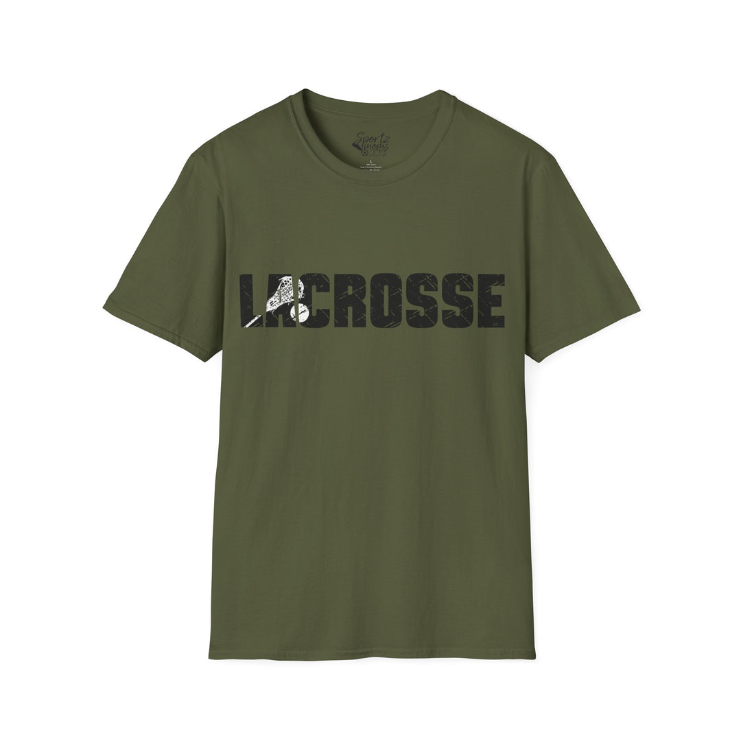 Lacrosse Adult Unisex T-Shirt